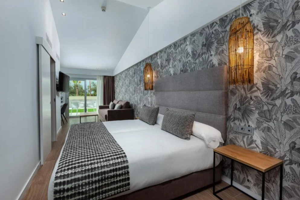 Kumara Serenoa by Lopesan Hotels | kamer